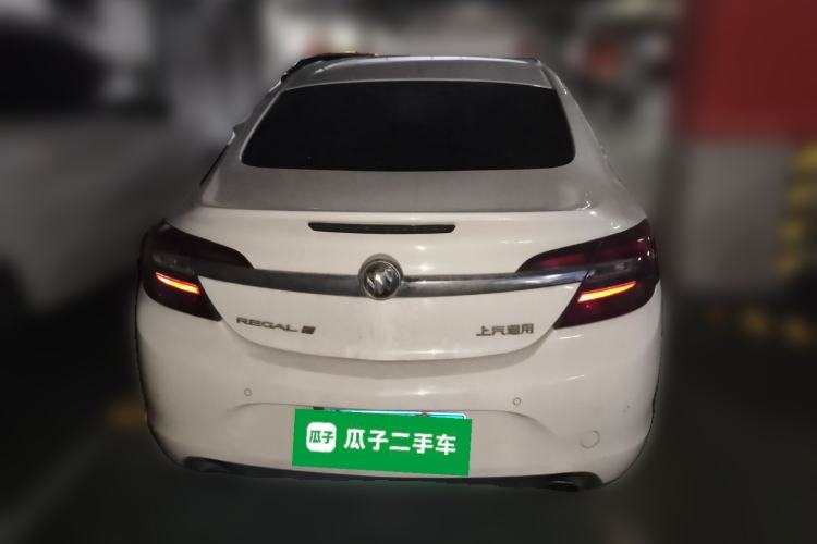 Used Buick Regal 2015 1.6T Leading Technology Model