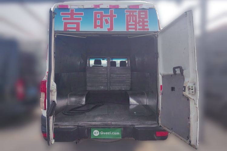 Used Iveco Daily 2014 2.8T-V40 NJ5044XXY3A43S4