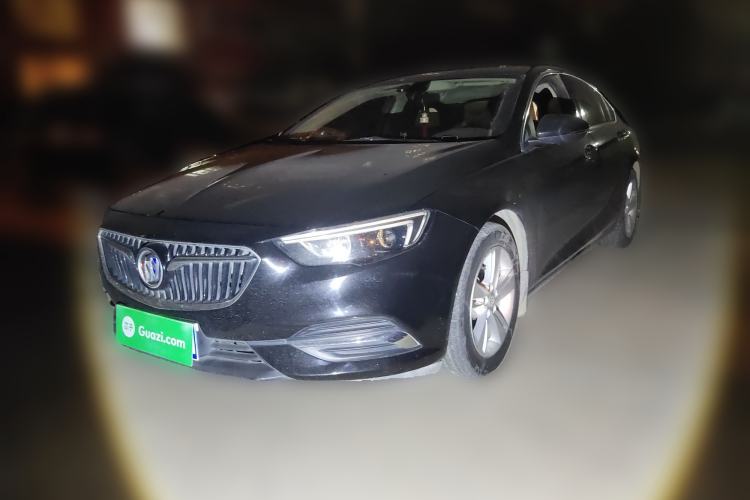 Used Buick Regal 2017 20T Elite Edition