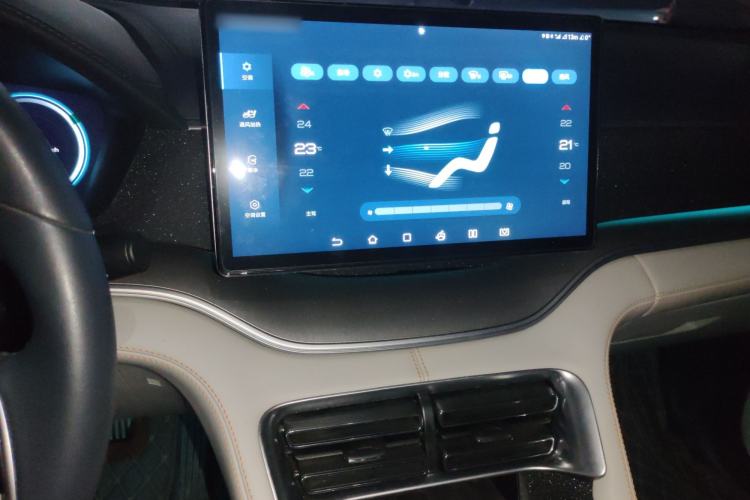 Used BYD Song PLUS New Energy 2021 DM-i 110KM Flagship PLUS
