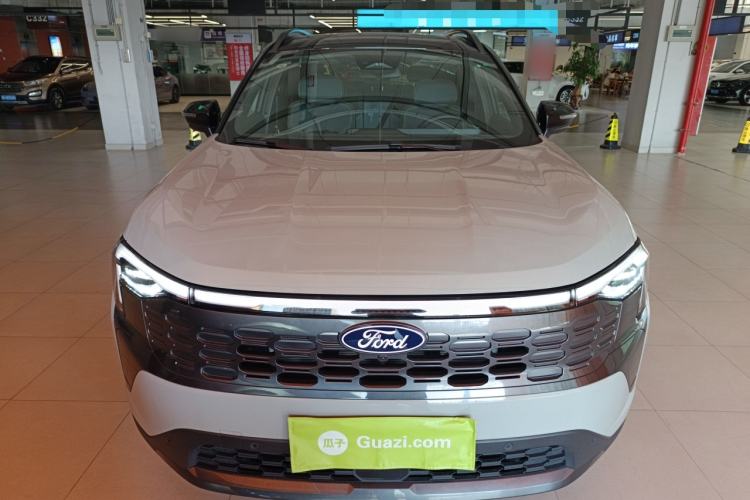 Used Ford Equator New Energy 2025 Luxury Edition