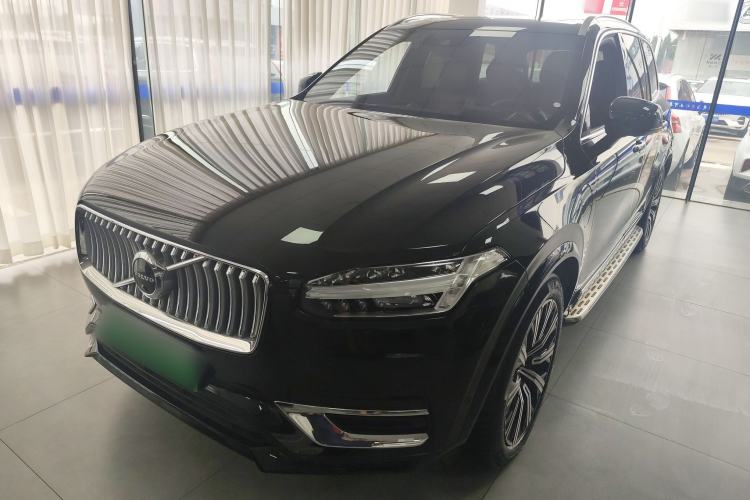 Used Volvo XC90 New Energy 2022 Facelift E-Drive Hybrid T8 Luxury Prestige 7-Seater