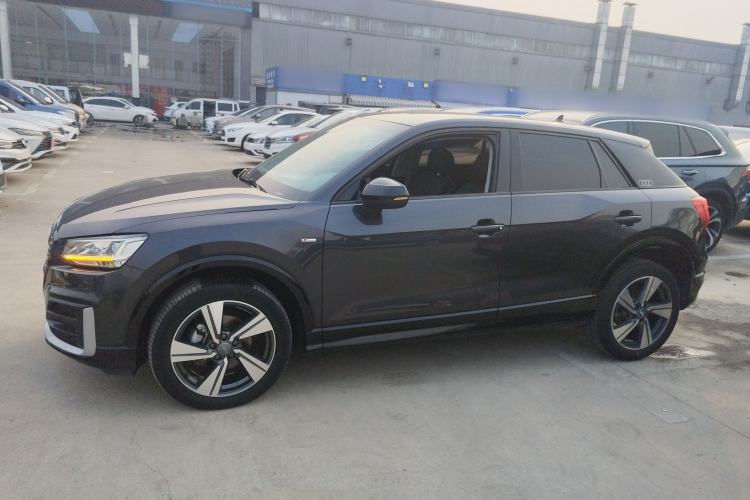 Used Audi Q2L 2020 35 TFSI Fashion Dynamic Model