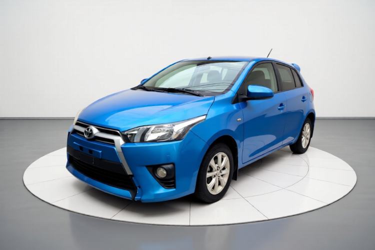 Used Toyota YARiS L Zhi Xuan 2014 1.5G Automatic Xuan Dong Edition