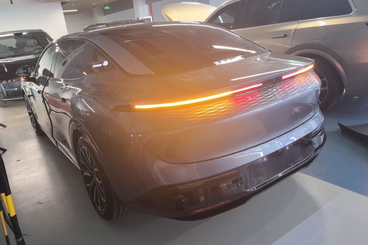 Used Zeekr 007 2024 Rear-Drive Enhanced Version 75 kWh
