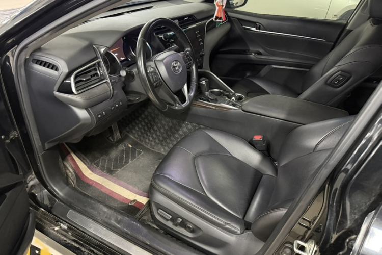 Used Toyota Camry 2019 2.5G Luxury Edition China VI Standard Interior 1