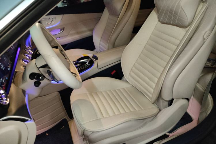 Used Mercedes-Benz E-Class 2021 Facelift E 260 Convertible Coupe