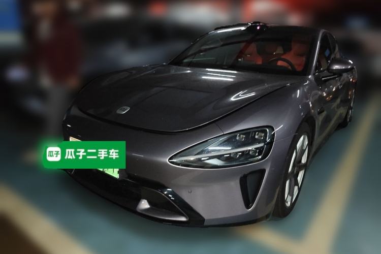 Used Xiaomi Auto SU7 2024 Four-Wheel Drive Ultra-Long Range Advanced Intelligent Driving Max Edition