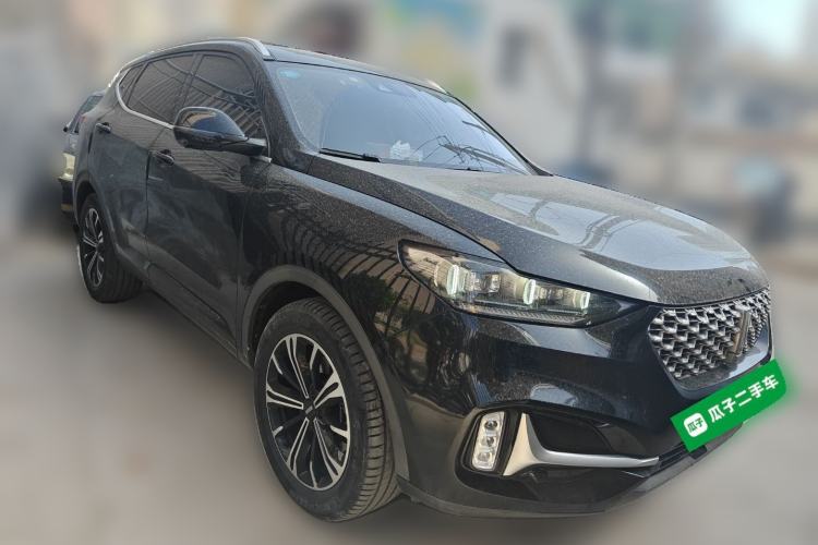 Used Wey VV6 2021 2.0T Two-Wheel Drive Smart Protection+
