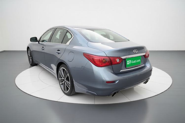 Used Infiniti Q50 2014 3.7L Luxury Sport Edition
