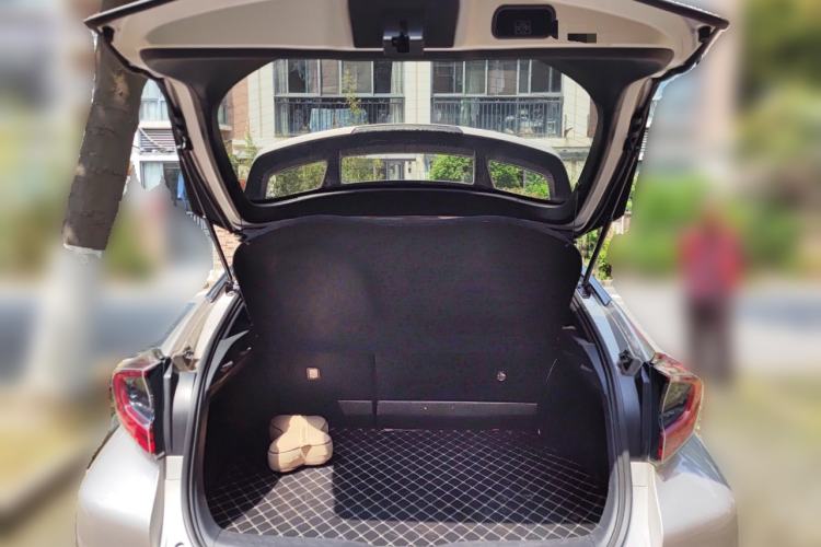 Used Toyota C-HR 2020 2.0L Luxury Edition