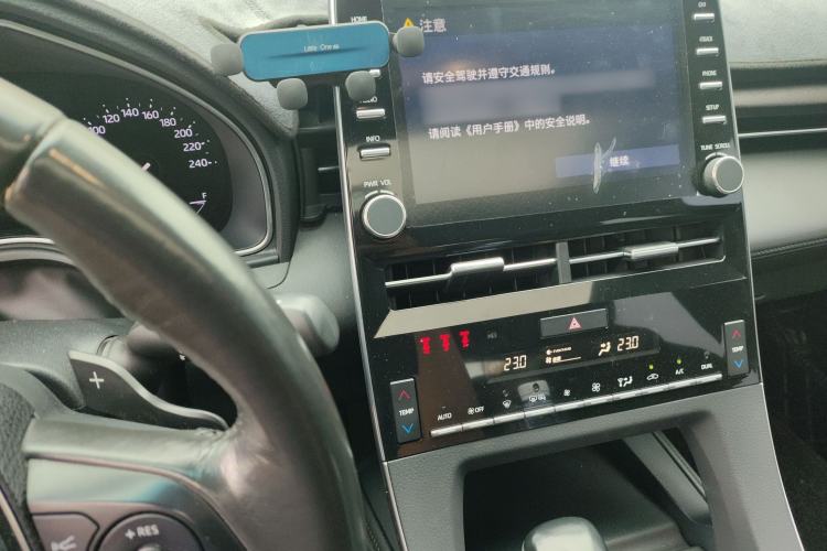 Used Toyota Avalon 2021 2.5L Luxury Edition