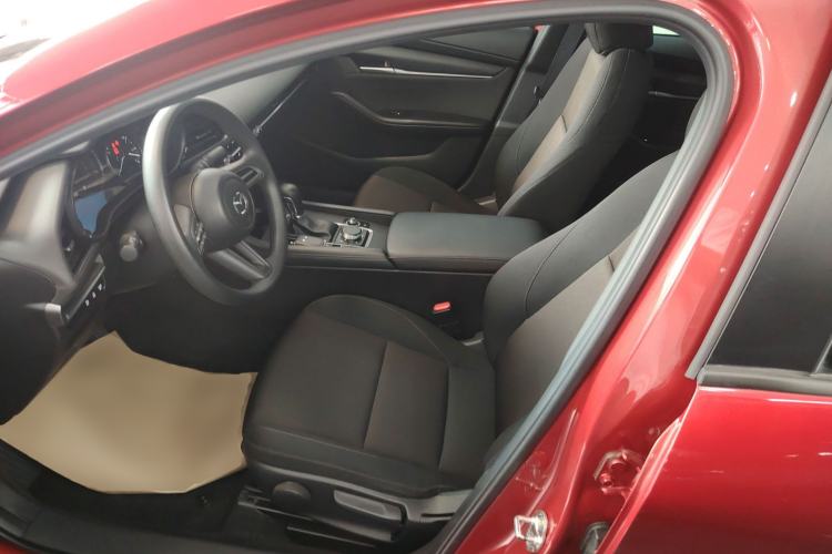 Used Mazda 3 Axela 2021 2.0L Automatic Zhiqing Edition Left Front Seat