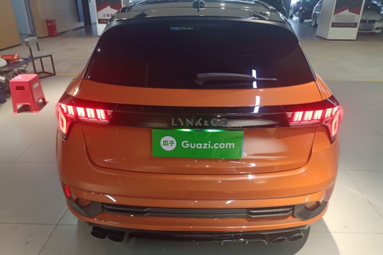 Used Lynk & Co 02 Hatchback 2022 2.0TD Pro
