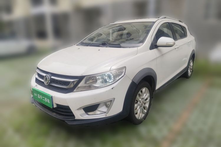 Used Dongfeng Aeolus AX3 2016 1.5L Automatic Shangkue Model