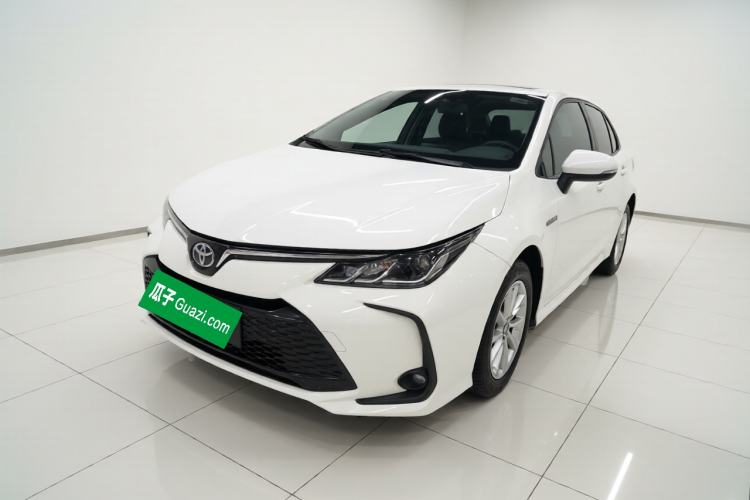 Used Toyota Corolla 2023 1.8L Smart Electric Hybrid Dual-Motor Elite Edition