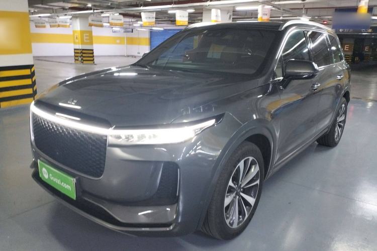 Used Li Auto ONE 2020 Extended-Range 6-Seater Version