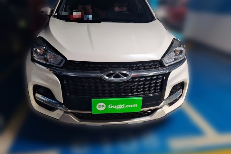 Used Chery Tiggo 8 2018 1.5 TCI Automatic Prestige 7-Seater
