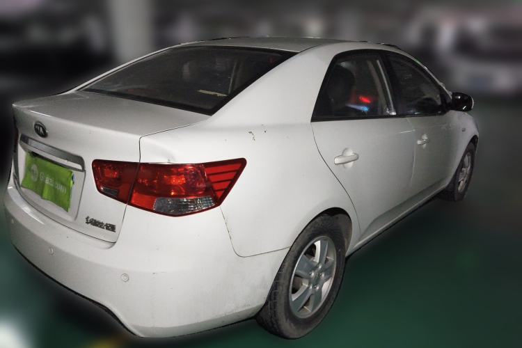 Used Kia Forte 2011 1.6L AT GL
