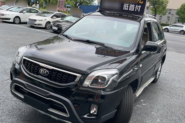 Used Kia Sportage 2013 2.0L Automatic Two-Wheel Drive GL Trim Guazi used car, China used car export, Used car for sale, Used  cars, Cheapest cars for sale