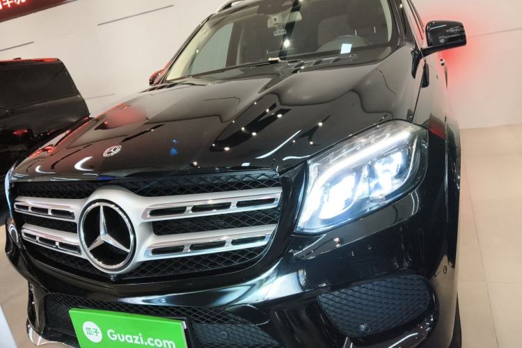 Used Mercedes-Benz GLS 2019 GLS 400 4MATIC Dynamic Edition Prestige Model
