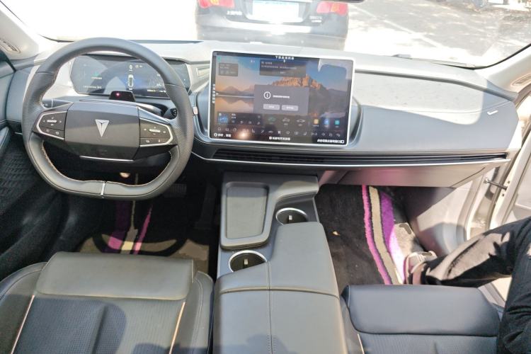 Used Deepal SL03 2022 1.5L 1200 Extended-Range Version