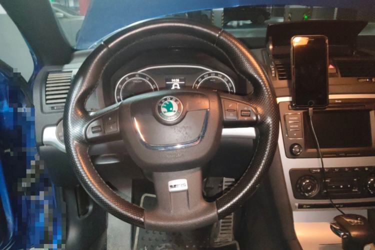 Used Skoda Octavia 2010 2.0 TSI RS
