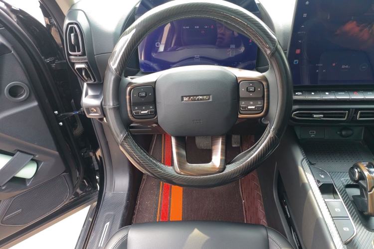 Used Haval H Dog New Energy 2023 DHT-PHEV 105km Tide Electric Version Plus