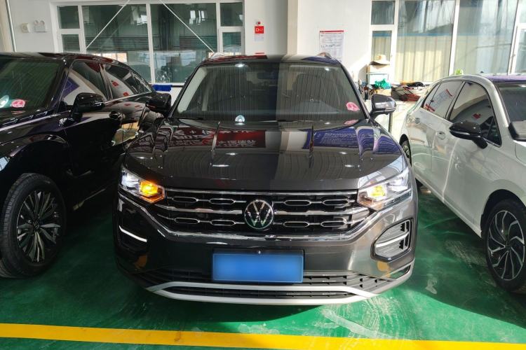 Used Volkswagen Tayron 2022 280TSI Two-Wheel Drive Luxury Smart Connectivity Version