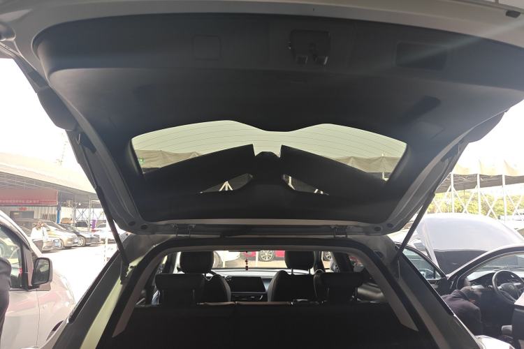 Used GAC Trumpchi GS3 2023 Shadow Speed 270T Enjoyment Edition