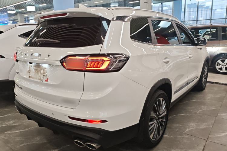 Used Chery Tiggo 8 PLUS 2024 Champion Edition 390TGDI DCT Bold Edition 5-Seater
