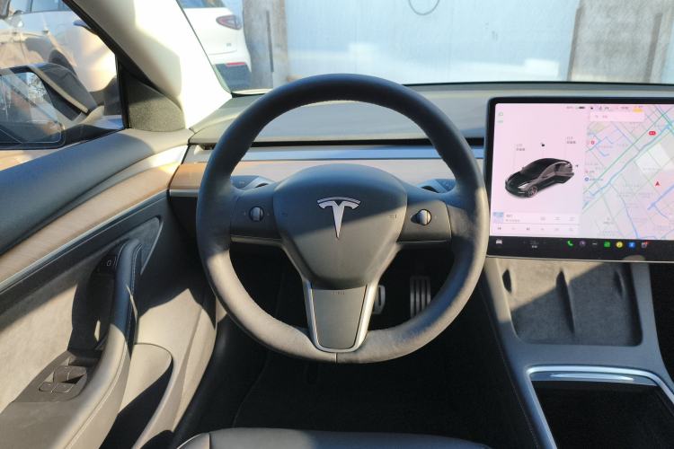 Used Tesla Model 3 2021 Performance High-Performance All-Wheel-Drive Version