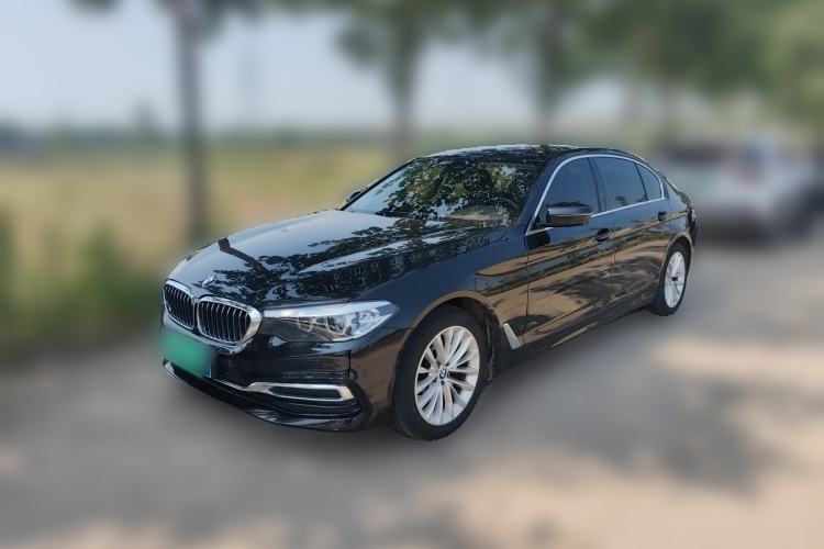 Used BMW 5 Series 2019 525Li Luxury Package