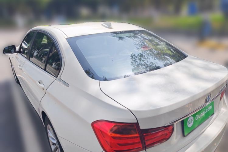 Used BMW 3 Series 2015 320Li Fashion Model
