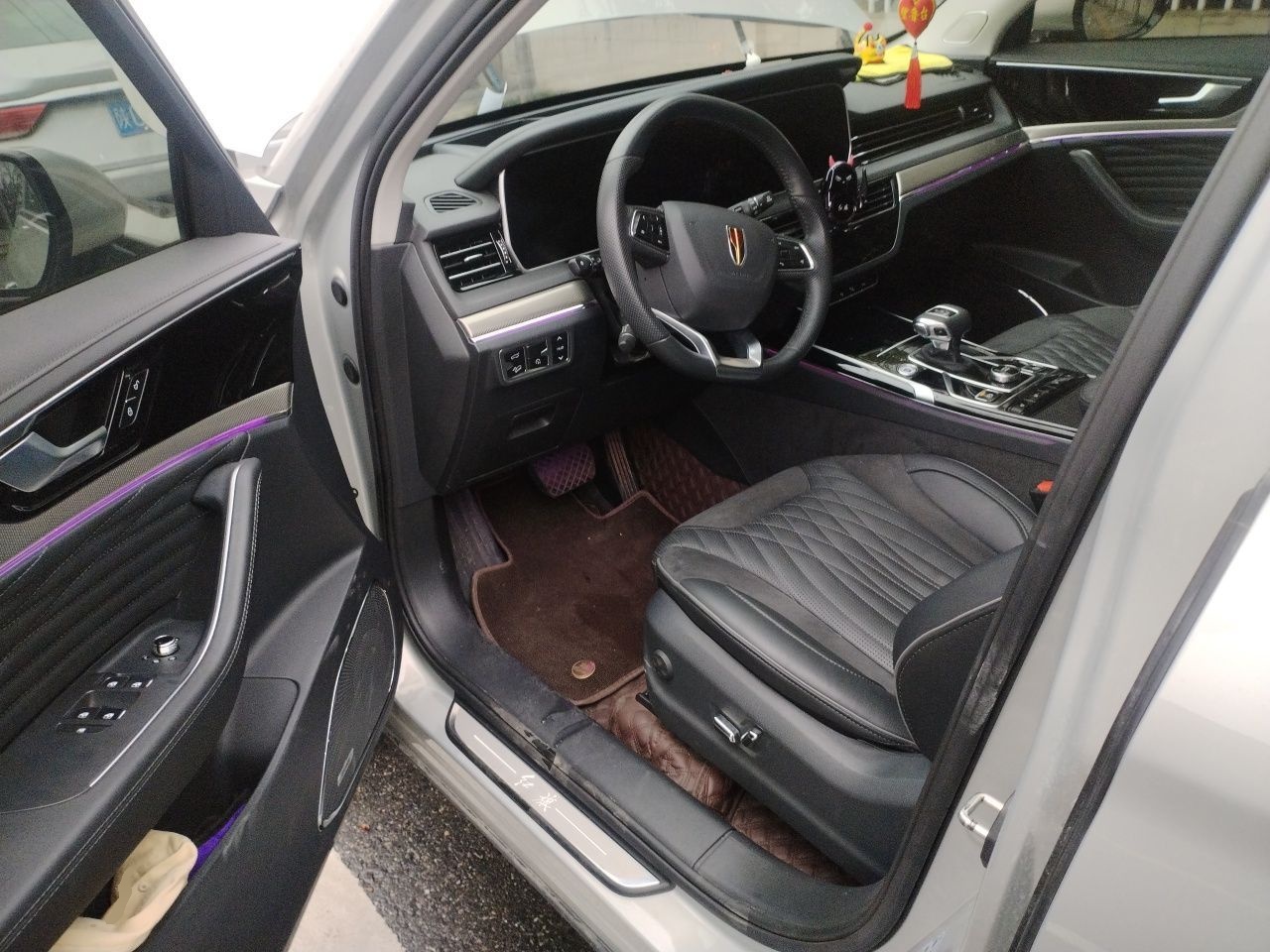 Hongqi HS5 2022 Revised Version 2.0T Smart Connect Flagship Edition — снимка 16