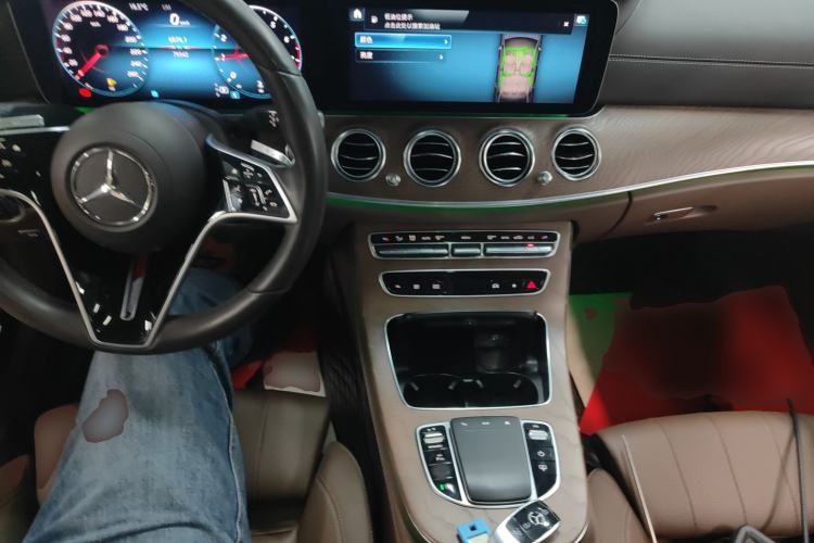 Used Mercedes-Benz E-Class 2022 Updated E 300 L Luxury Edition