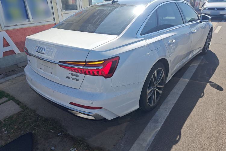 Used Audi A6L 2019 45 TFSI Prestige Dynamic Edition