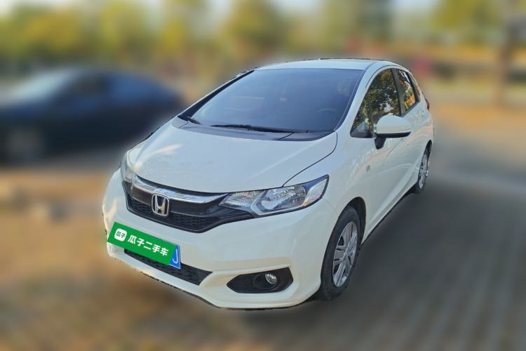 Used Honda Fit 2020 1.5L CVT Comfort Version