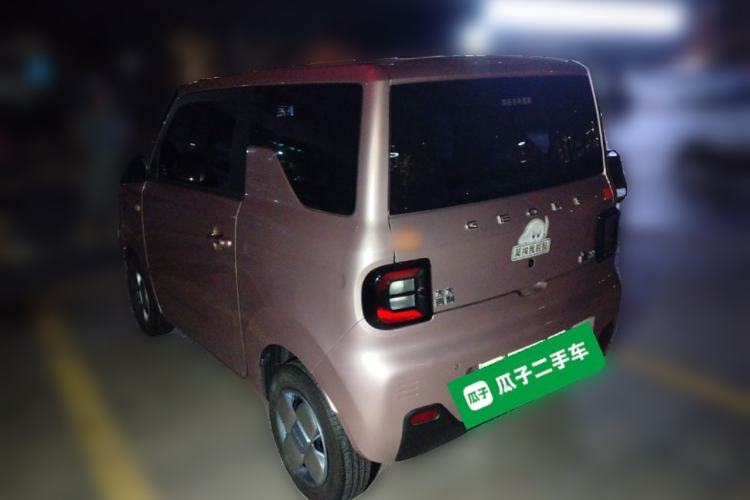 Used Geely Galaxy Panda 2023 Panda Mini 200km Endurance Bear
