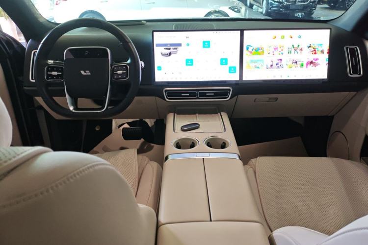 Used Li Auto L6 2024 Pro Model
