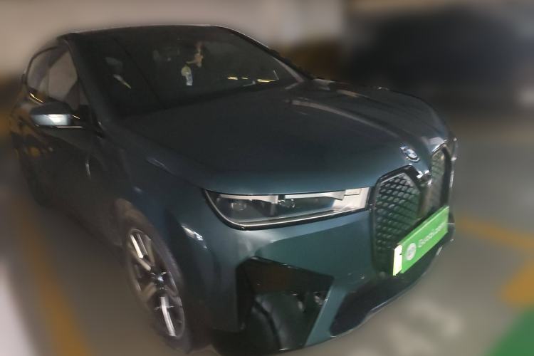 Used BMW iX 2023 xDrive40