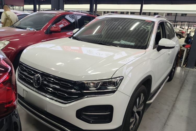 Used Volkswagen Tayron 2019 330TSI Two-Wheel Drive Luxury Model China VI Standard