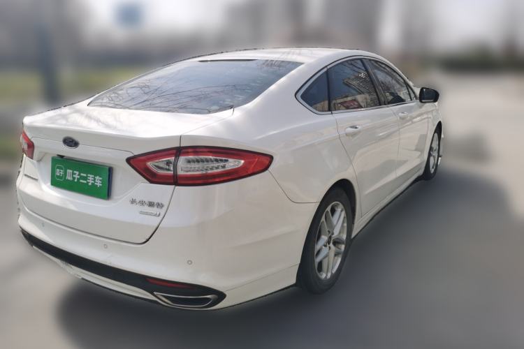 Used Ford Mondeo 2013 1.5L GTDi180 Fashion Edition