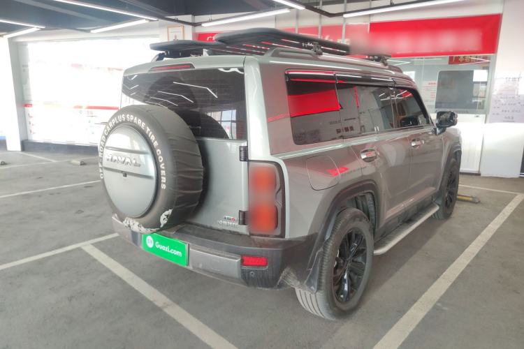 Used Haval Raptor New Energy 2024 Hi4 102 Pro
