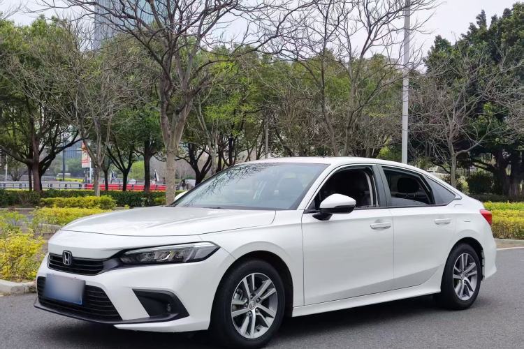Used Honda Civic 2023 240TURBO CVT Dynamic Edition