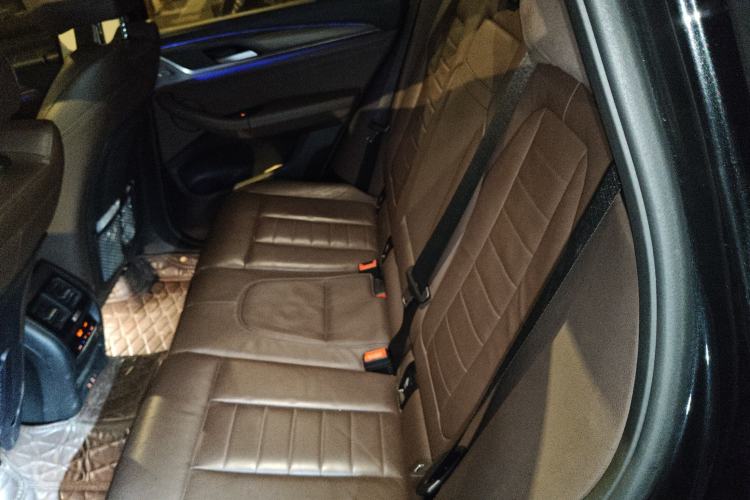 Used BMW X3 2020 xDrive28i Luxury Package