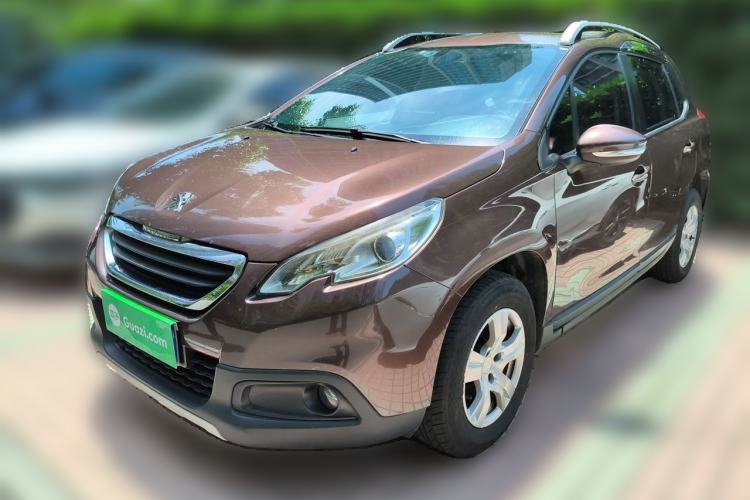 Used Peugeot 2008 2014 1.6L Automatic Trend Edition