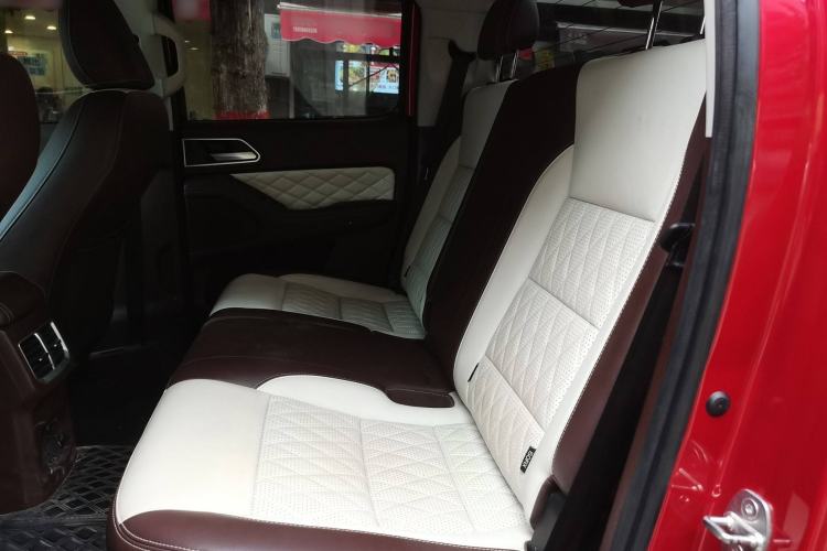 Used Great Wall Poer 2019 2.0T Automatic Gasoline 4x4 Premium Edition GW4C20B
