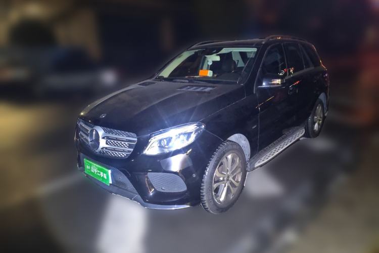 Used Mercedes-Benz GLE 2018 GLE 320 4MATIC Dynamic Edition Collector's Edition