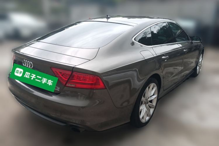 Used Audi A7 2013 50 TFSI quattro Luxury Model

